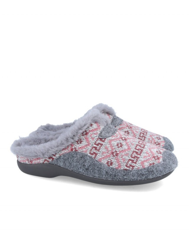 Garzón 7450.488 Women's winter house slippers