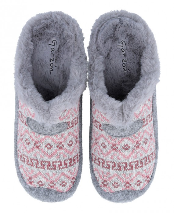 women's slingback house slippers