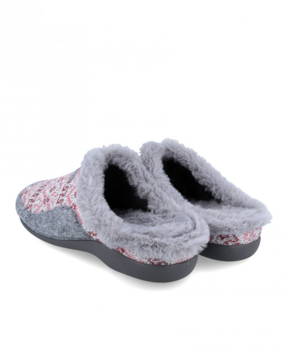slippers at home winter women