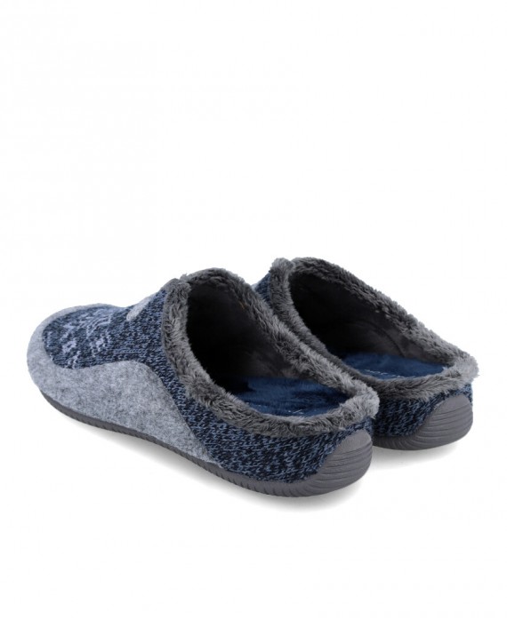 men's home slippers