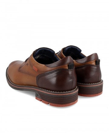 Zapatos de piel para hombre Fluchos Terry F1340