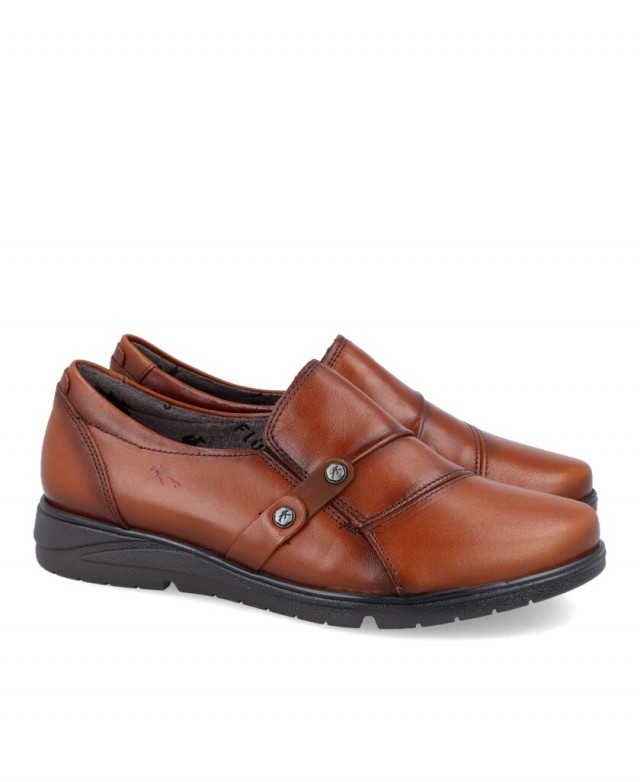 Comfy on sale leather shoes