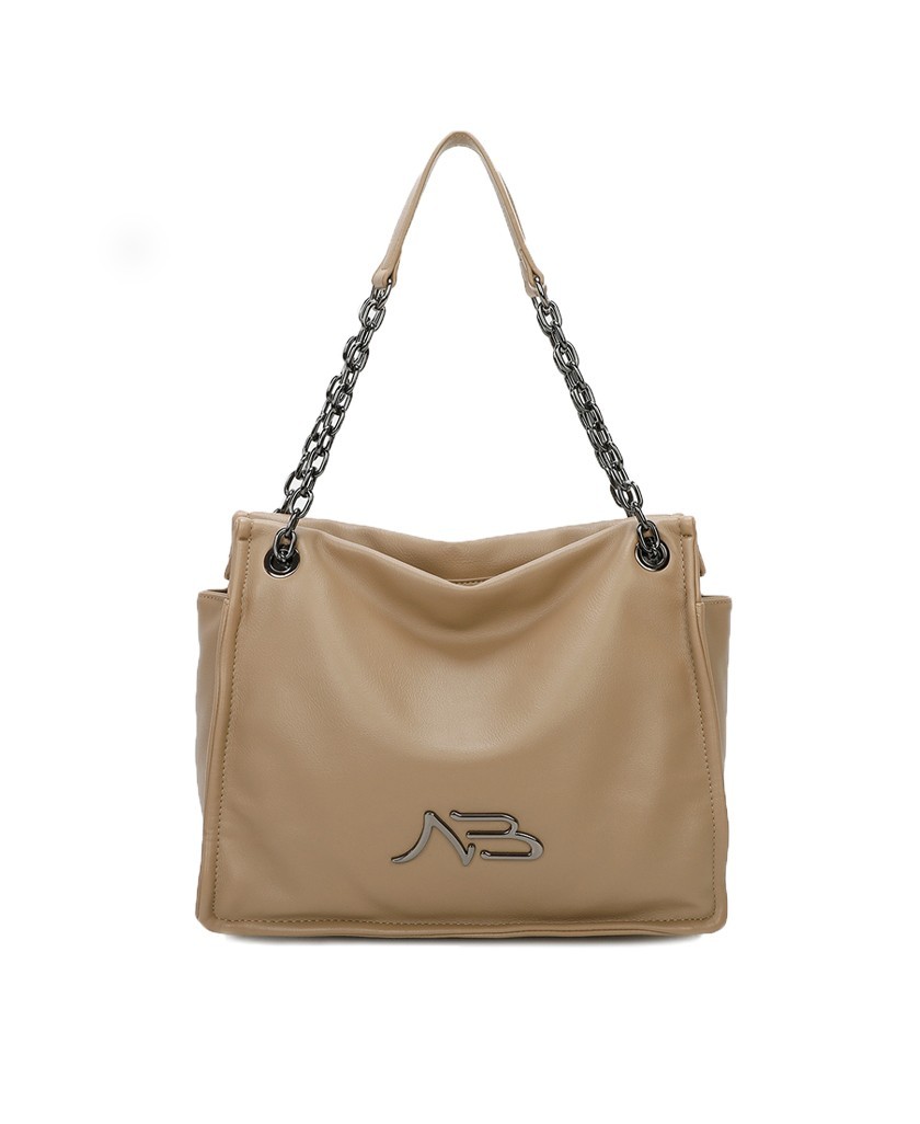 Binnari Domenica 19791 Chain shopper bag