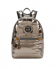 Binnari Prudenza 19911 Women's metallic backpack Binnari Prudenza 19911 Women's metallic backpack