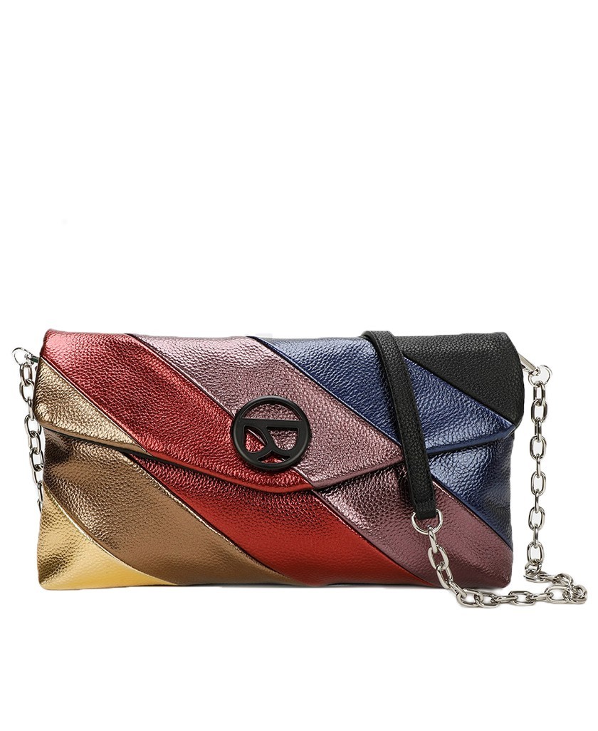 Binnari Prudenza 19914 Multicolored handbag