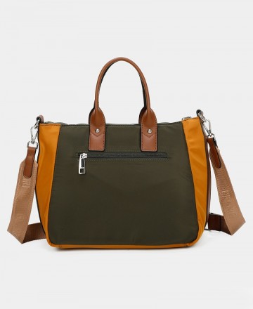 green women's bag