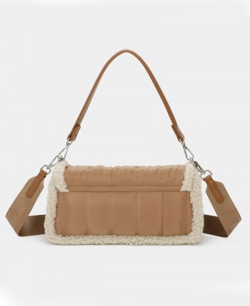 sheepskin bag