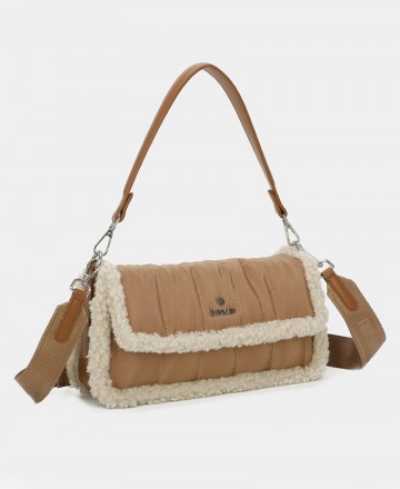 bolso elegante nylon