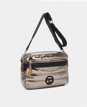 nylon shoulder bag