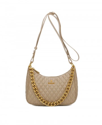 Binnari Gianna 19843 Half-moon shoulder bag