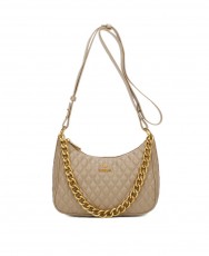 Binnari Gianna 19843 Half-moon shoulder bag Binnari Gianna 19843 Half-moon shoulder bag