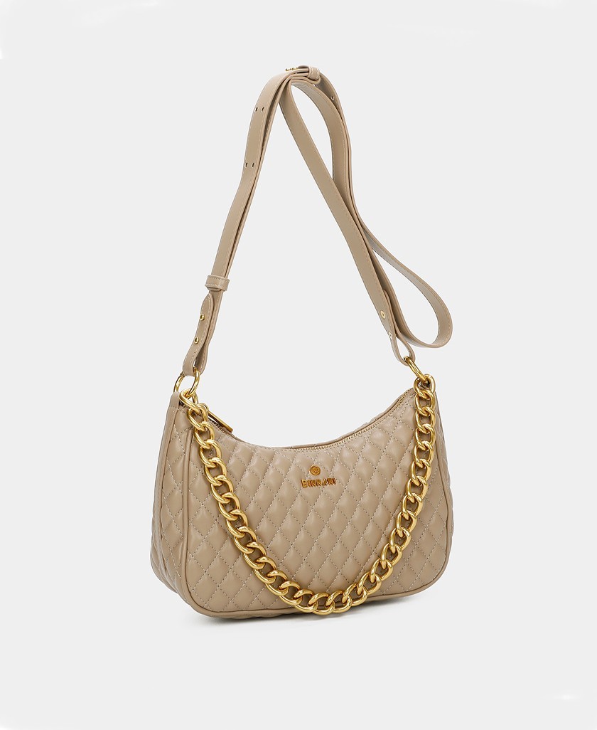 quilted bag