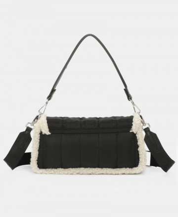 sheepskin bag