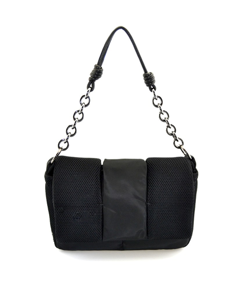 DMR Touch Trento Small black women's bag