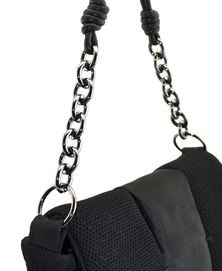 Trento Leather Crossbody Bag