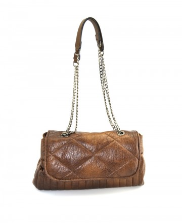 Bolso baguette con cadena mujer DMR Touch Nerea