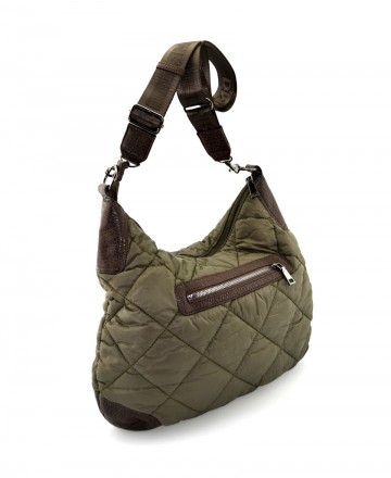 women's green shoulder bag