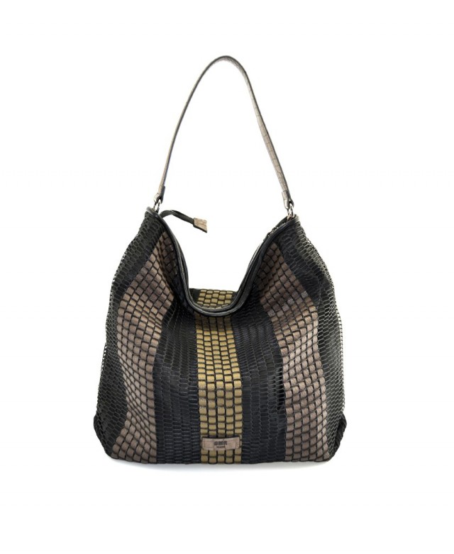 Bolso casual de hombro mujer DMR Touch Troyes