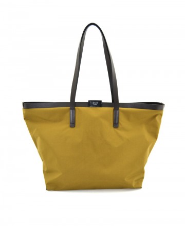 DMR Touch Shanghai Women's large camel tote bag