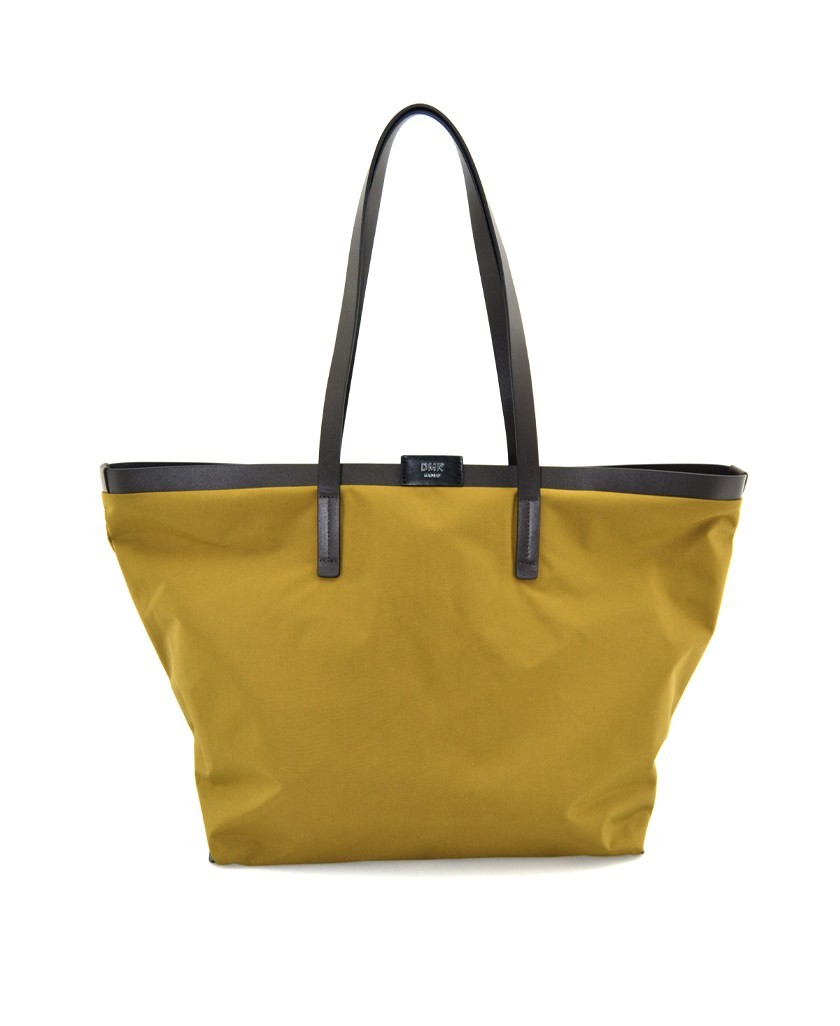 DMR Touch Shanghai Women's large camel tote bag