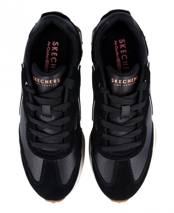 Skechers black sneakers 177151