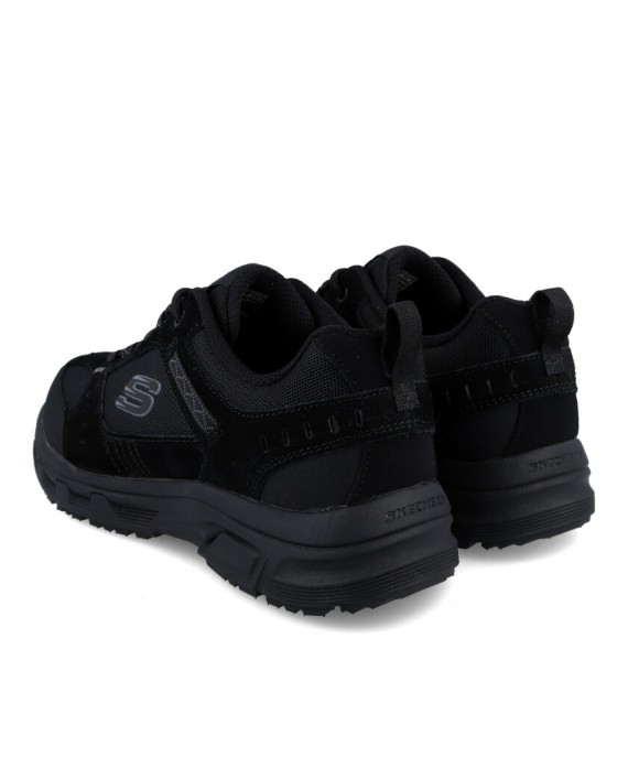 Skechers Oak Canyon 51893 Black sneakers