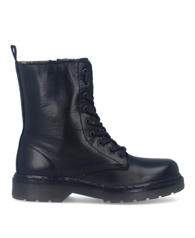 Womens black hot sale duty boots