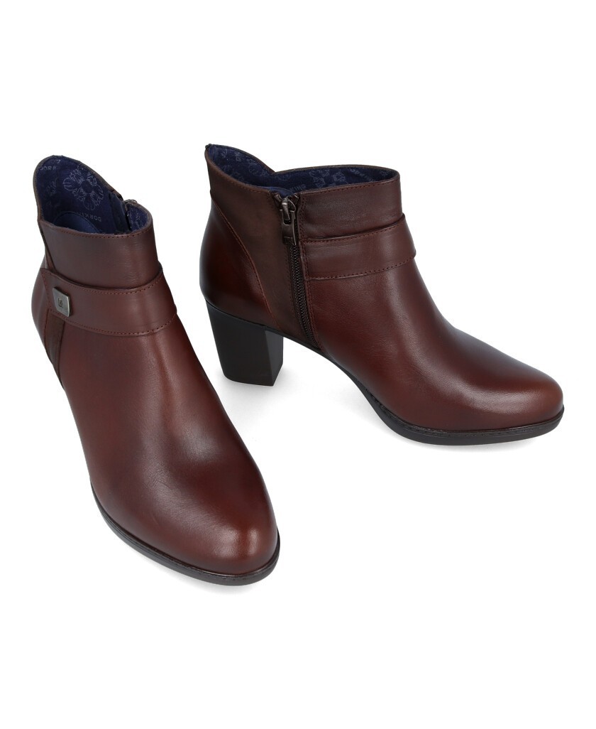 Dorinda wraparound shop flat boot