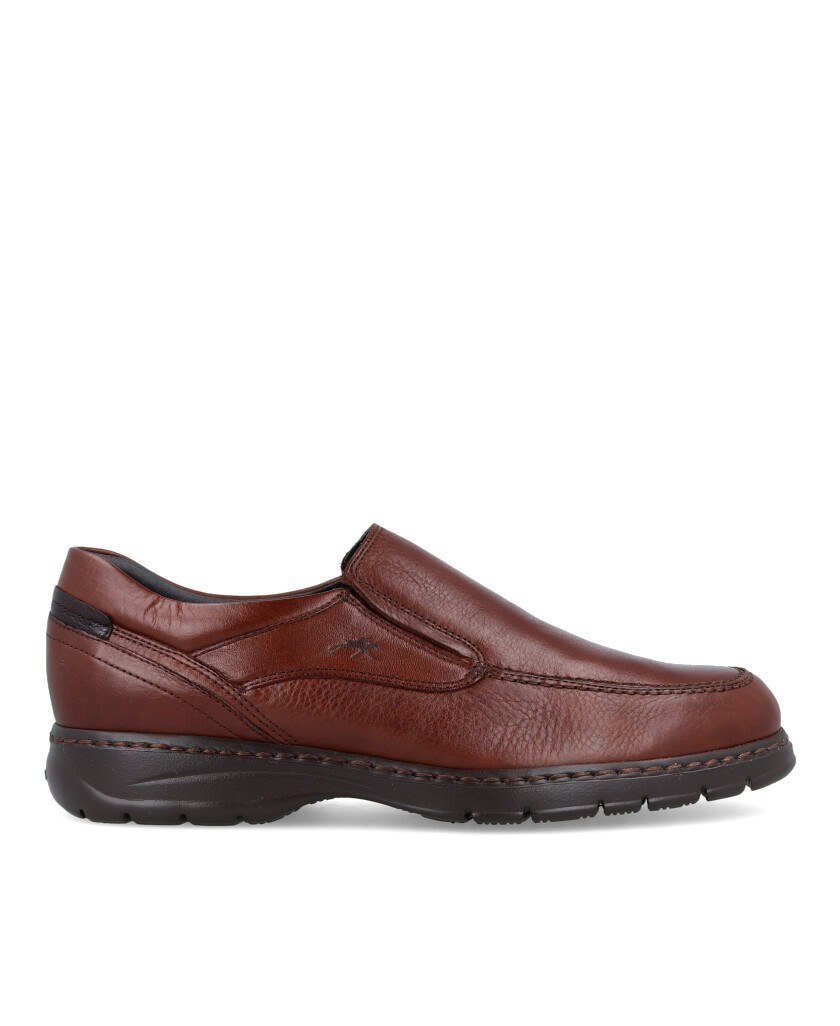 Fluchos Crono 9144 Men s casual brown shoes