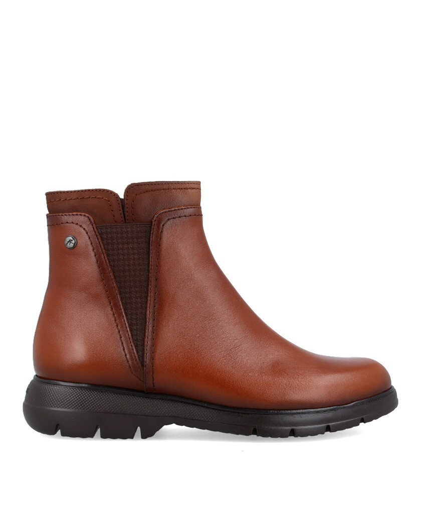 women's leather boot