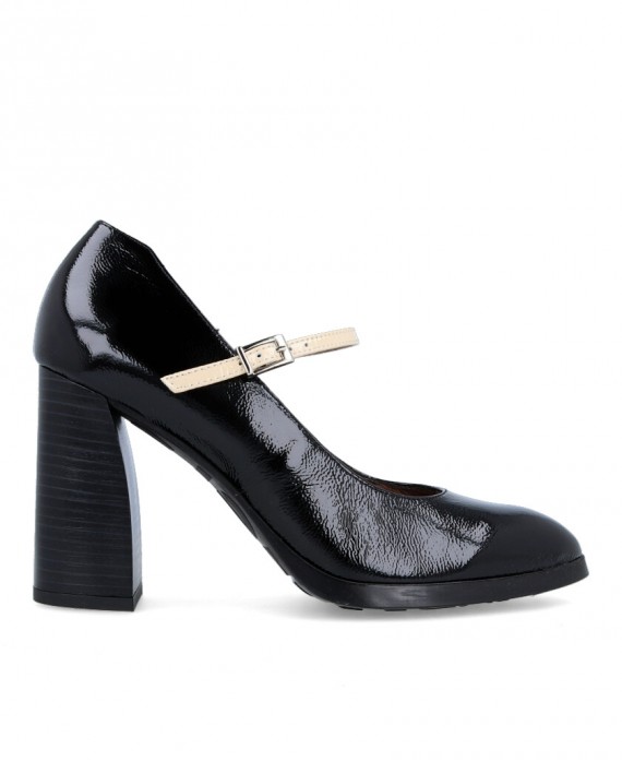 patent heels