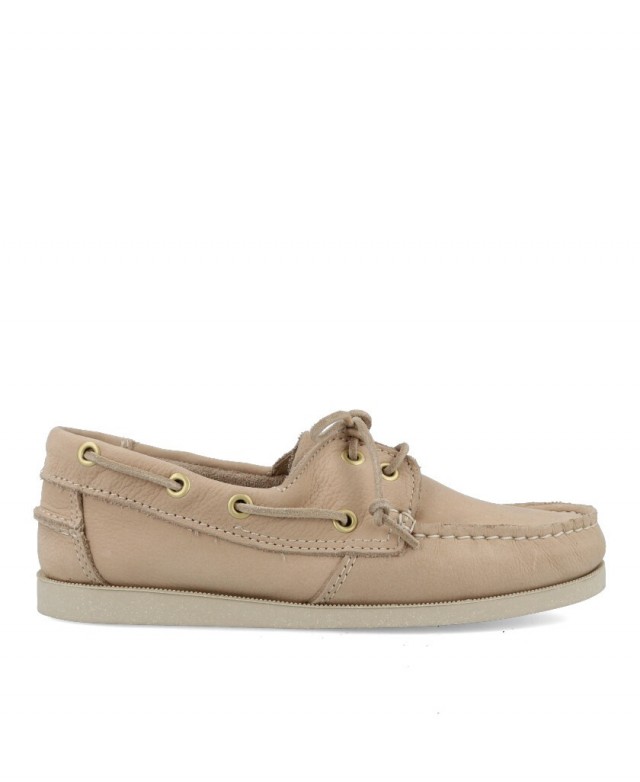 N uticos deportivos para mujer beige Catchalot 107 H