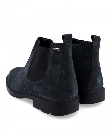 men's suede boot