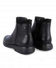 Black women's ankle boot Fluchos Gladis F1791 Black women's ankle boot Fluchos Gladis F1791