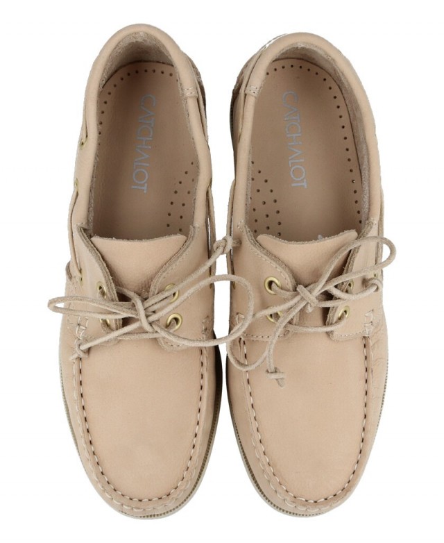 Nauticos beige hombre new arrivals