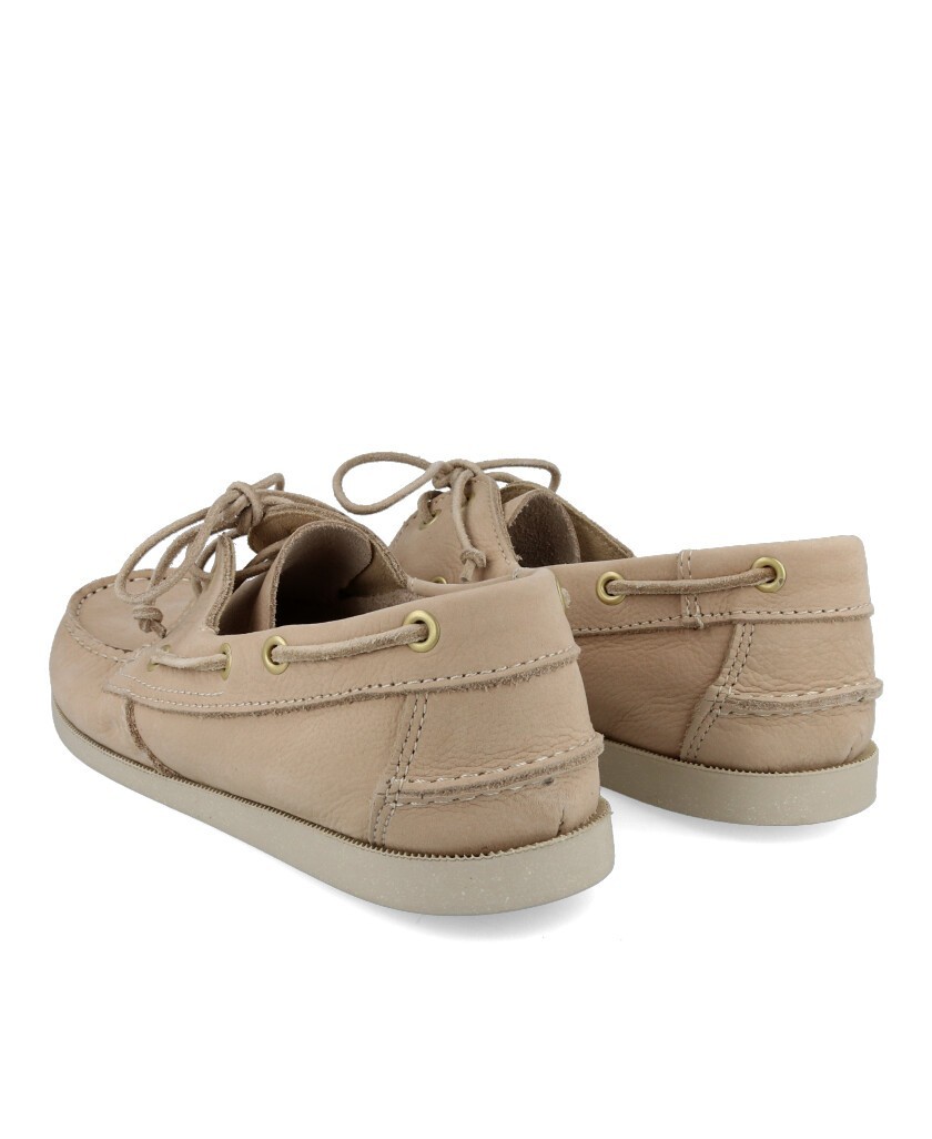 Catchalot 107 H Men's beige sports boats