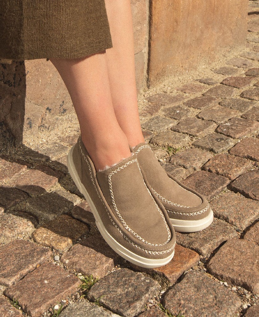 botines australianos