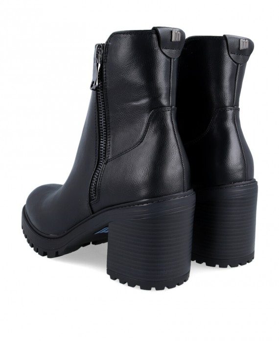 women's track sole ankle boot