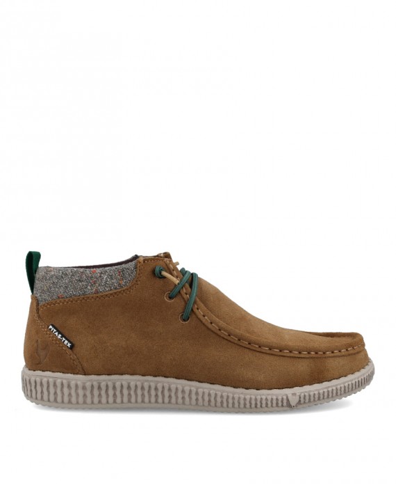 men's suede ankle boots