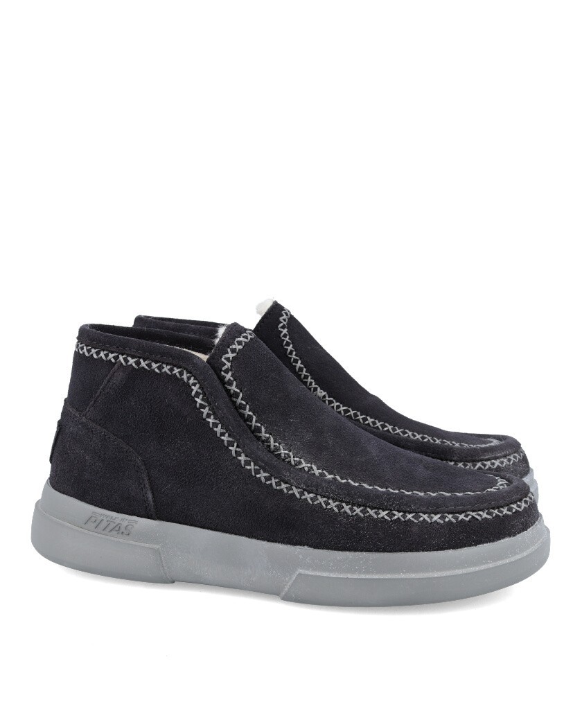 Pitas Aspen Women's low eskimo ankle boots