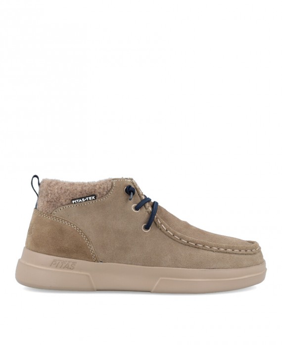 suede boot