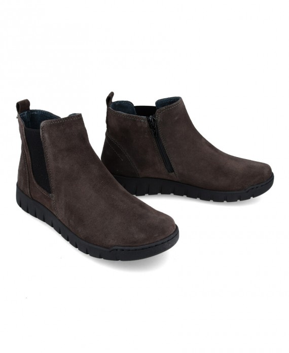 Walk and Fly Gredos 749-018 Chelsea ankle boots