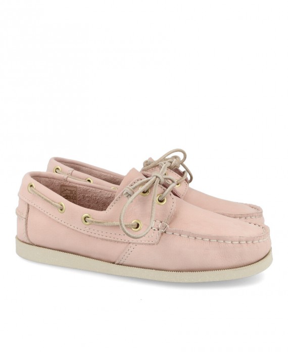 Catchalot 107 H Women's pink nautical shoes