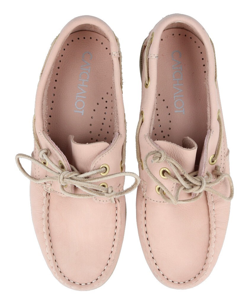 Catchalot 107 H Women's pink nautical shoes