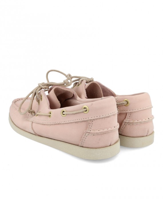 Catchalot 107 H Women's pink nautical shoes