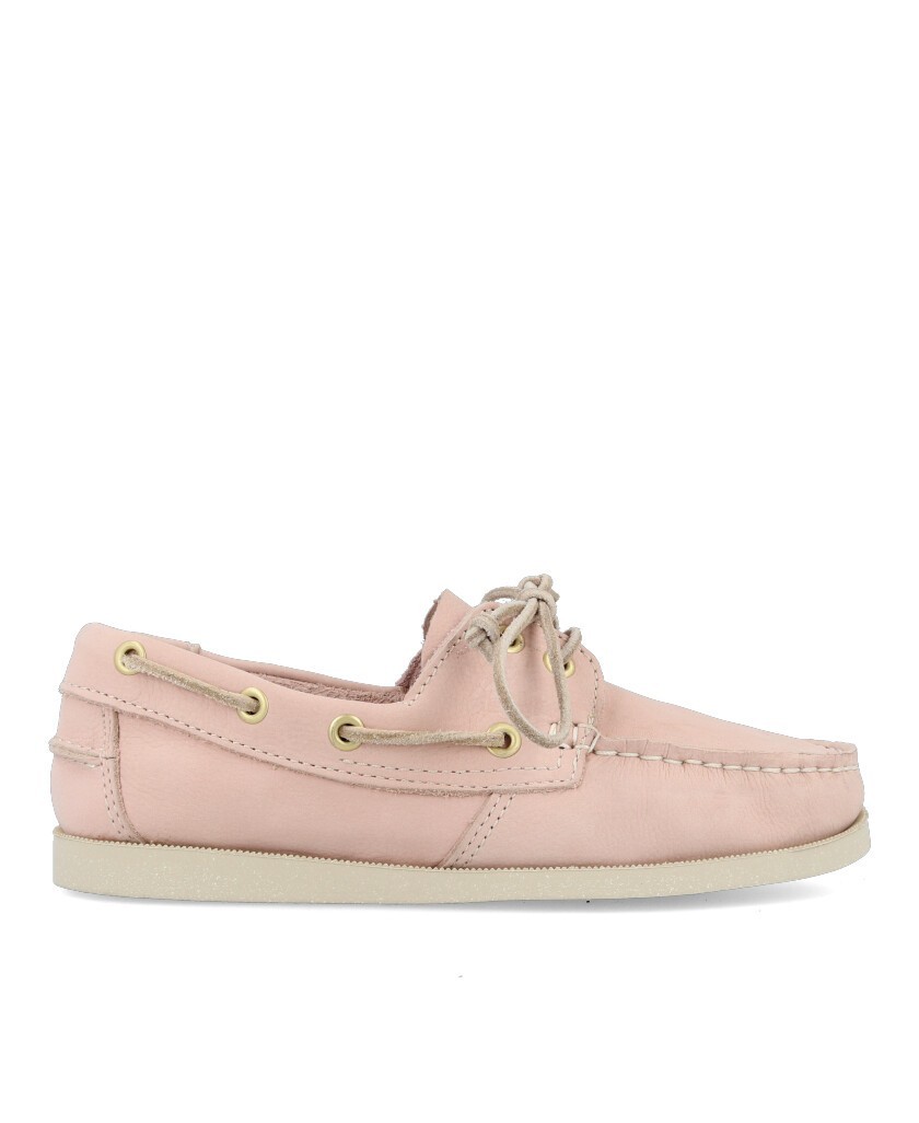 Catchalot 107 H Women's pink nautical shoes