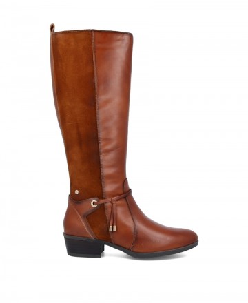 women's leather boots