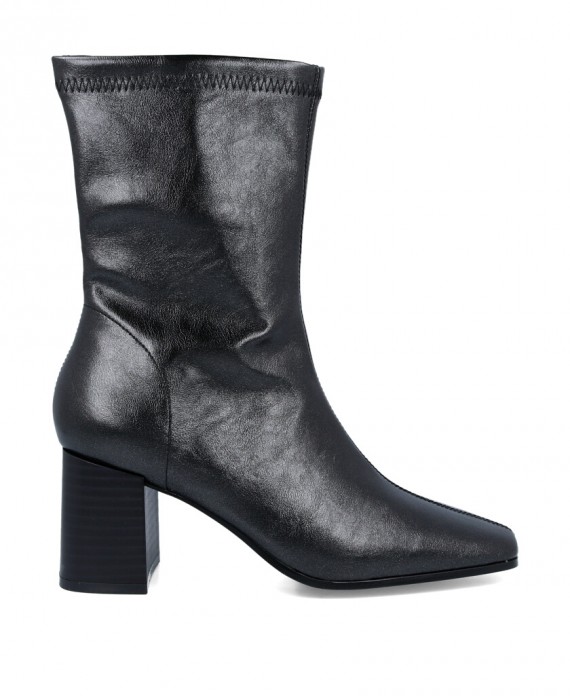 high-top ankle boots