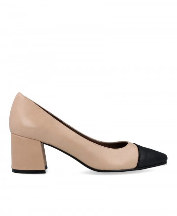 Patricia Miller Luxembourg 6172 Court shoe