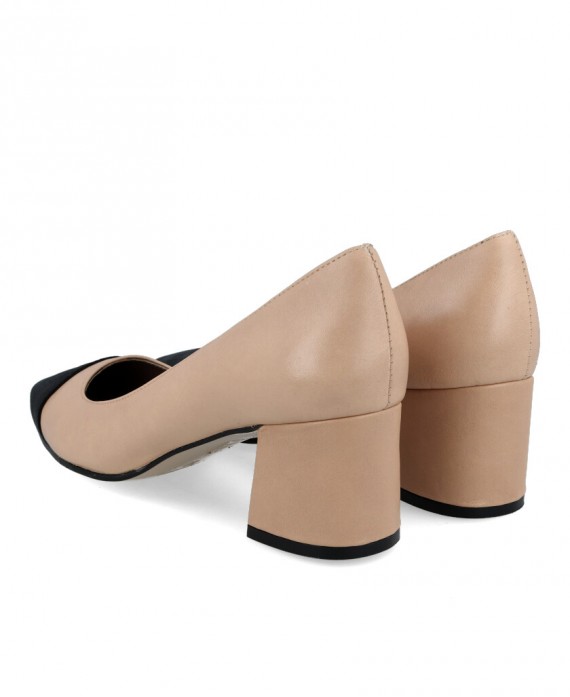Patricia Miller Luxembourg 6172 Court shoe